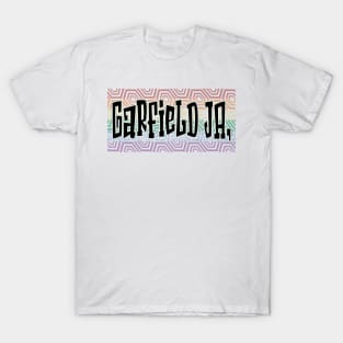 LGBTQ PRIDE USA GARFIELD T-Shirt